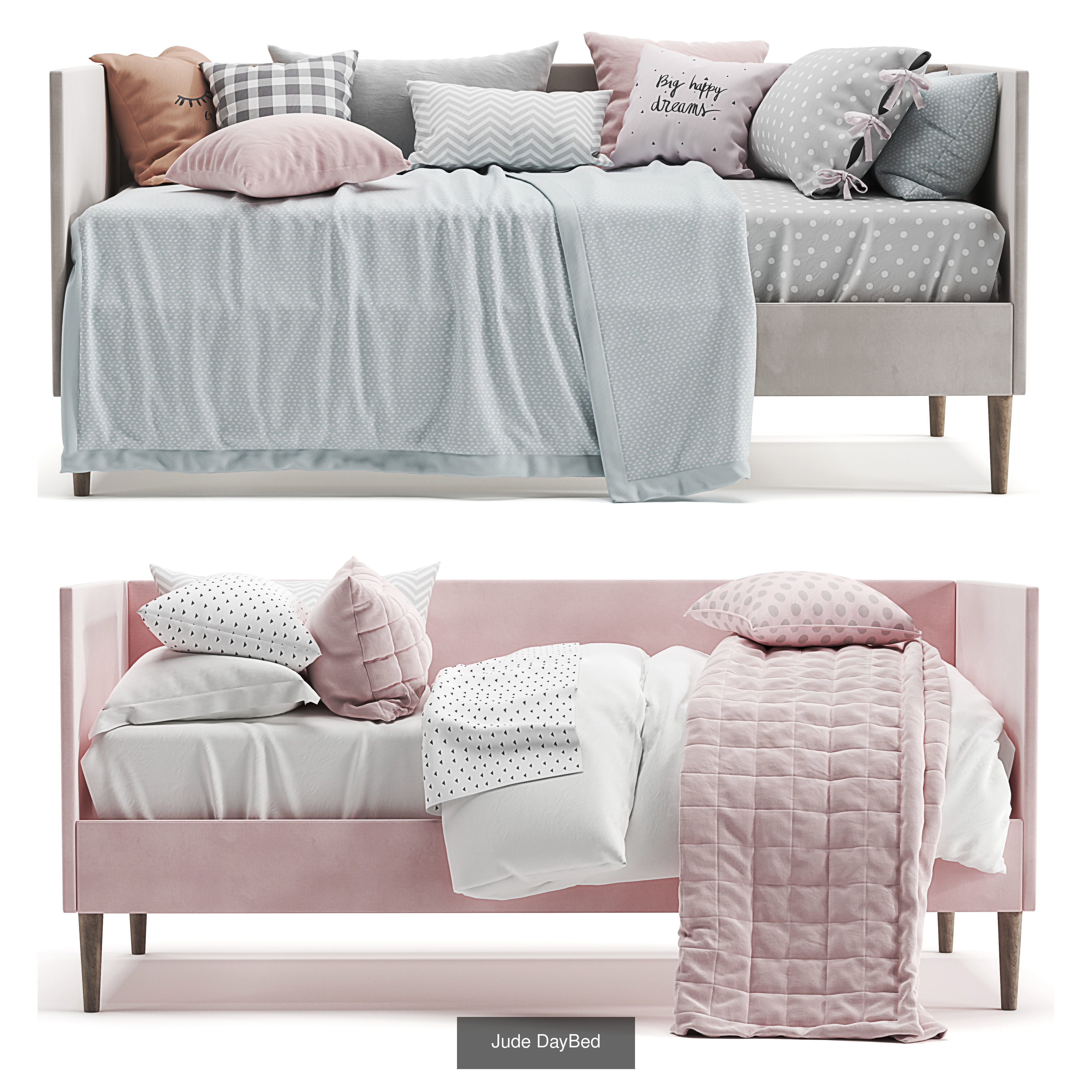 Children Beds Collection Vol 01 _1