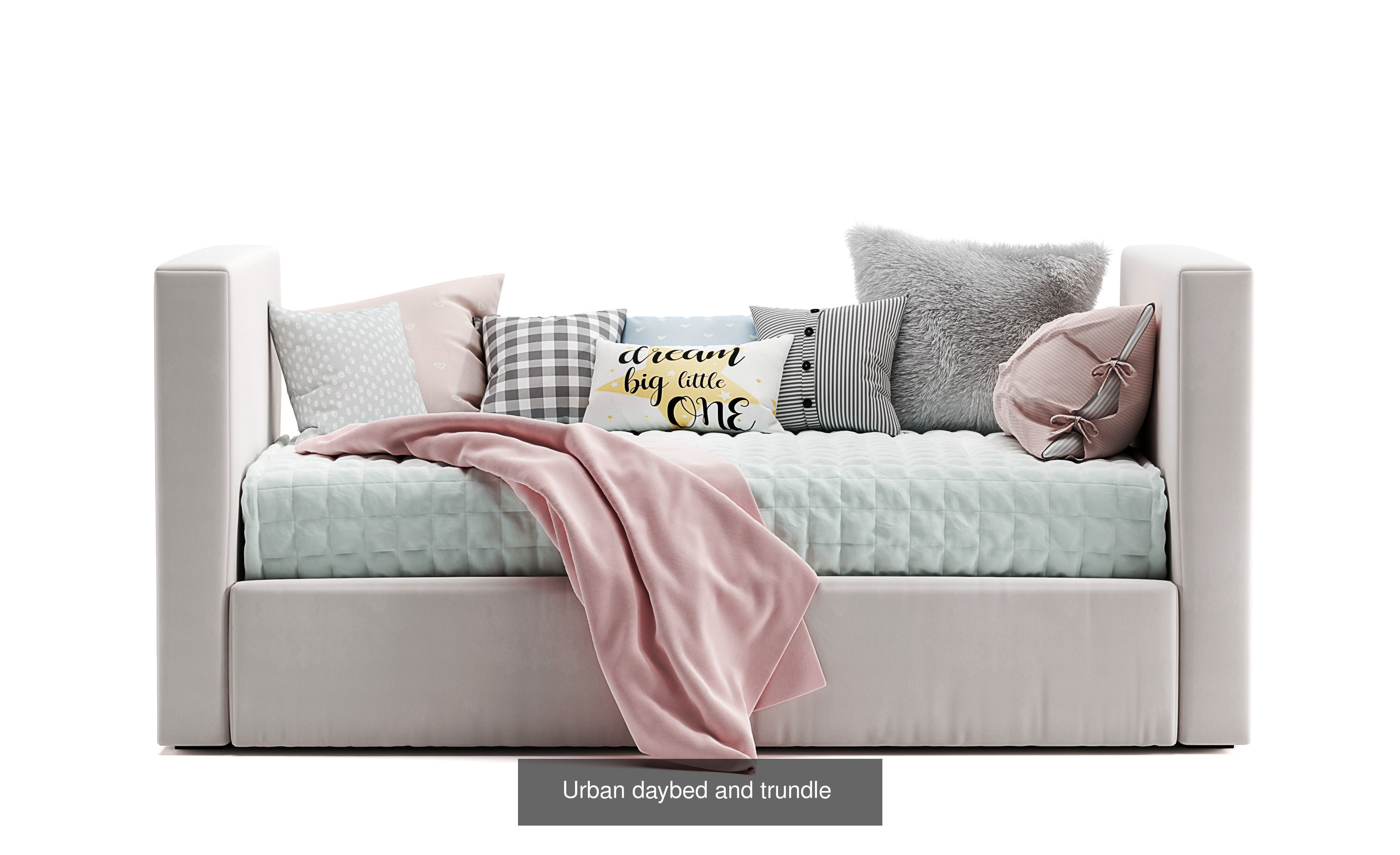 Children Beds Collection Vol 01 _6