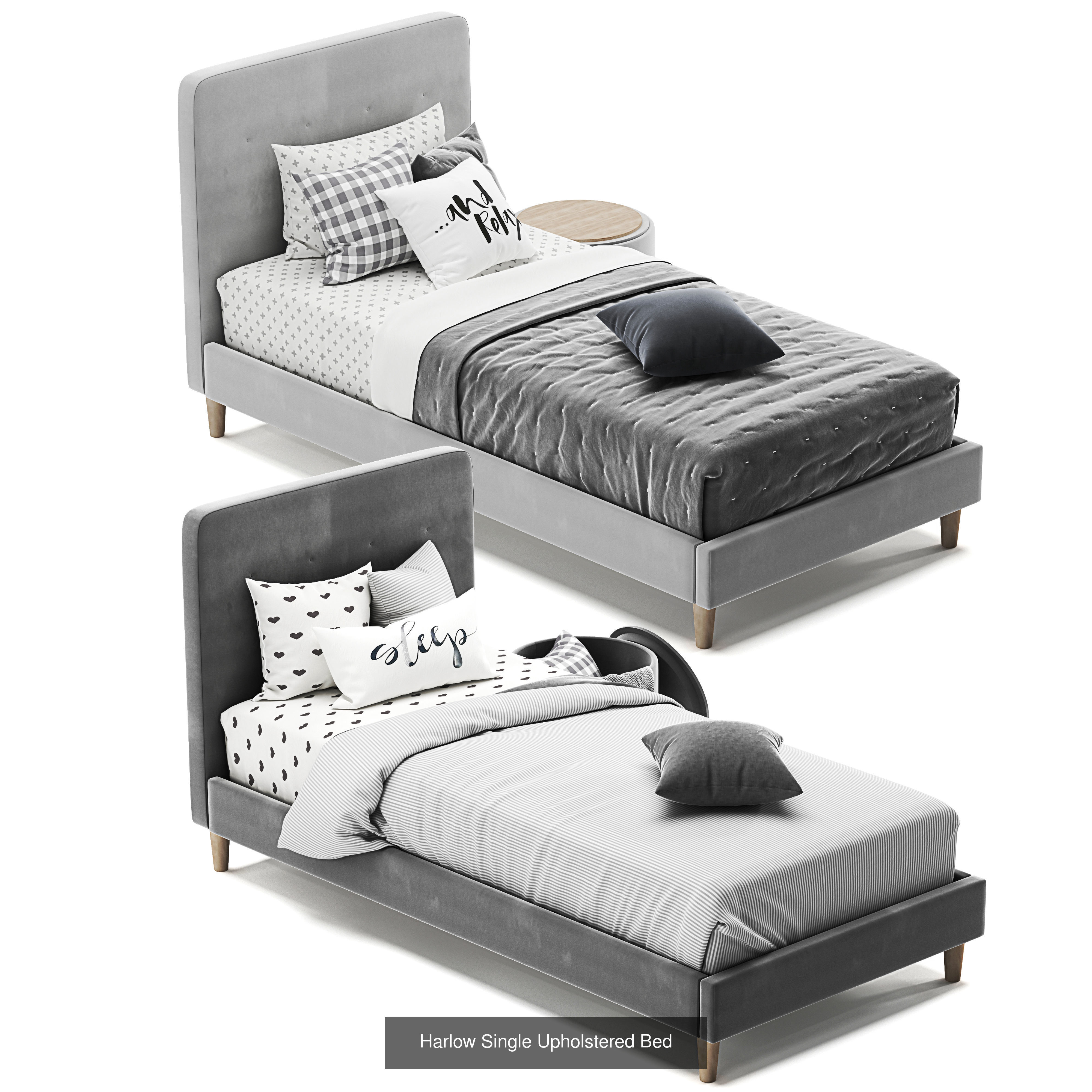 Children Beds Collection Vol 01 _5