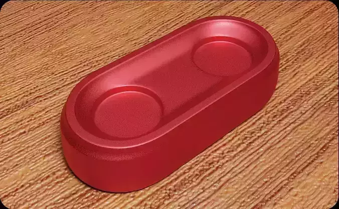 Candle Holder Design stl file for 3d printing