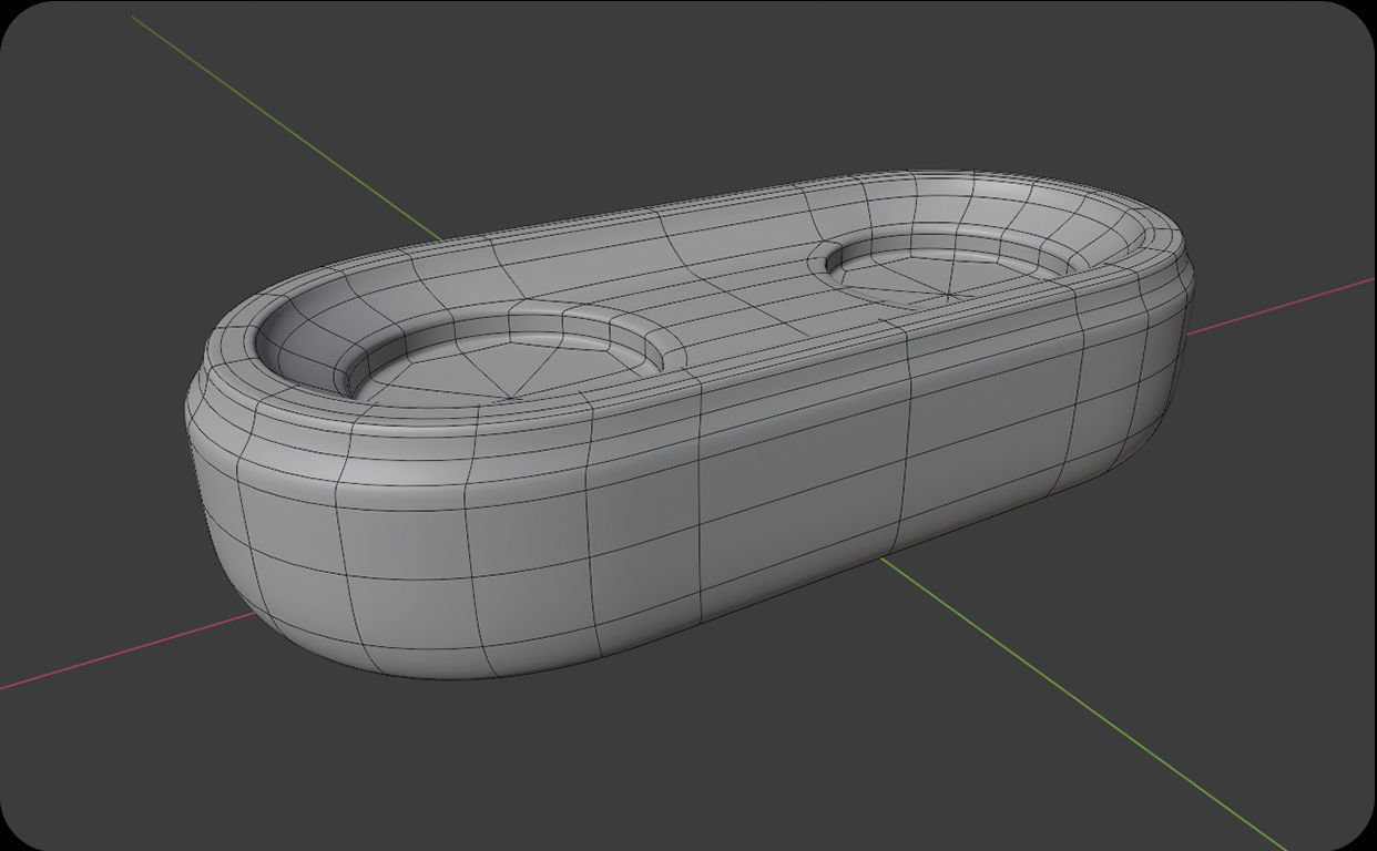 Candle Holder Design stl file for 3d printing 3D print model_2