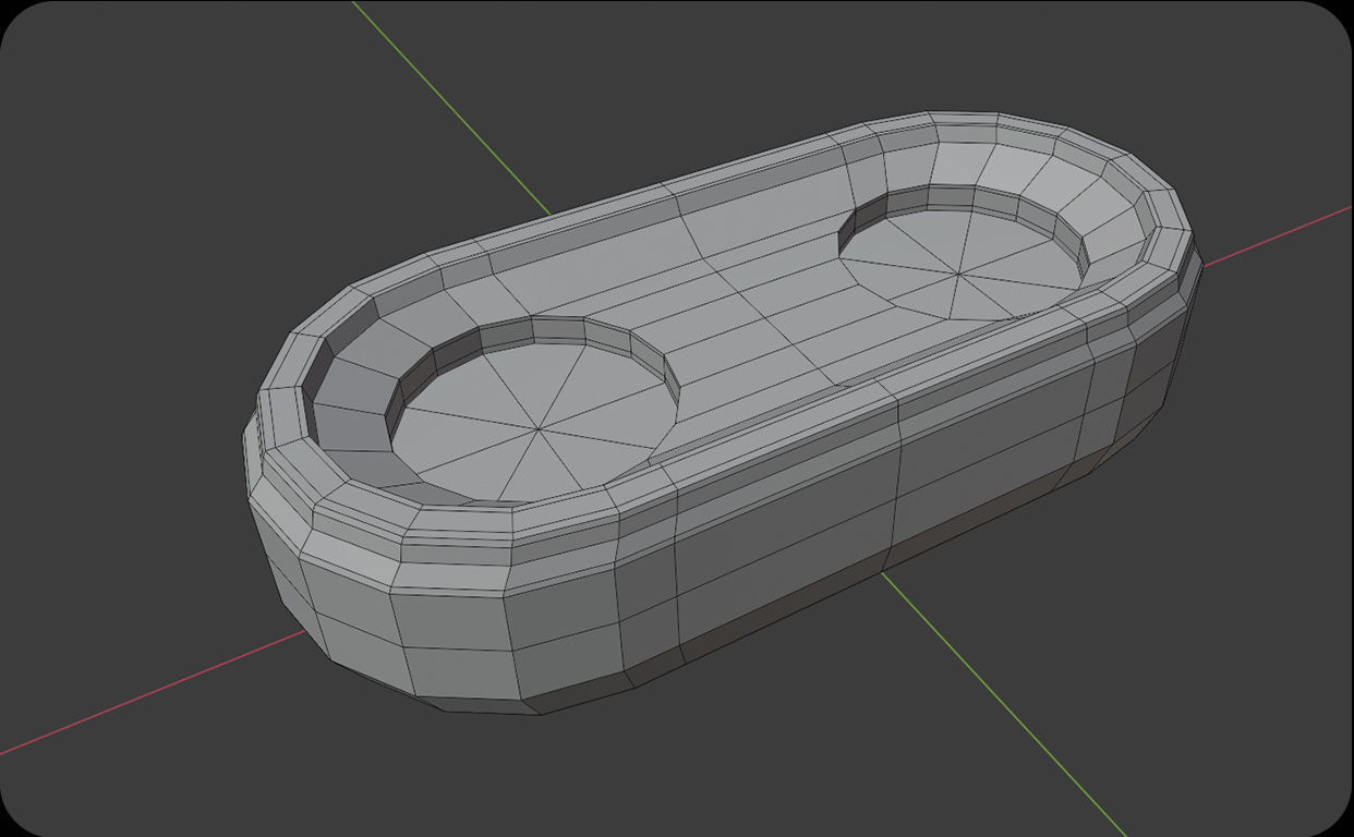 Candle Holder Design stl file for 3d printing 3D print model_5