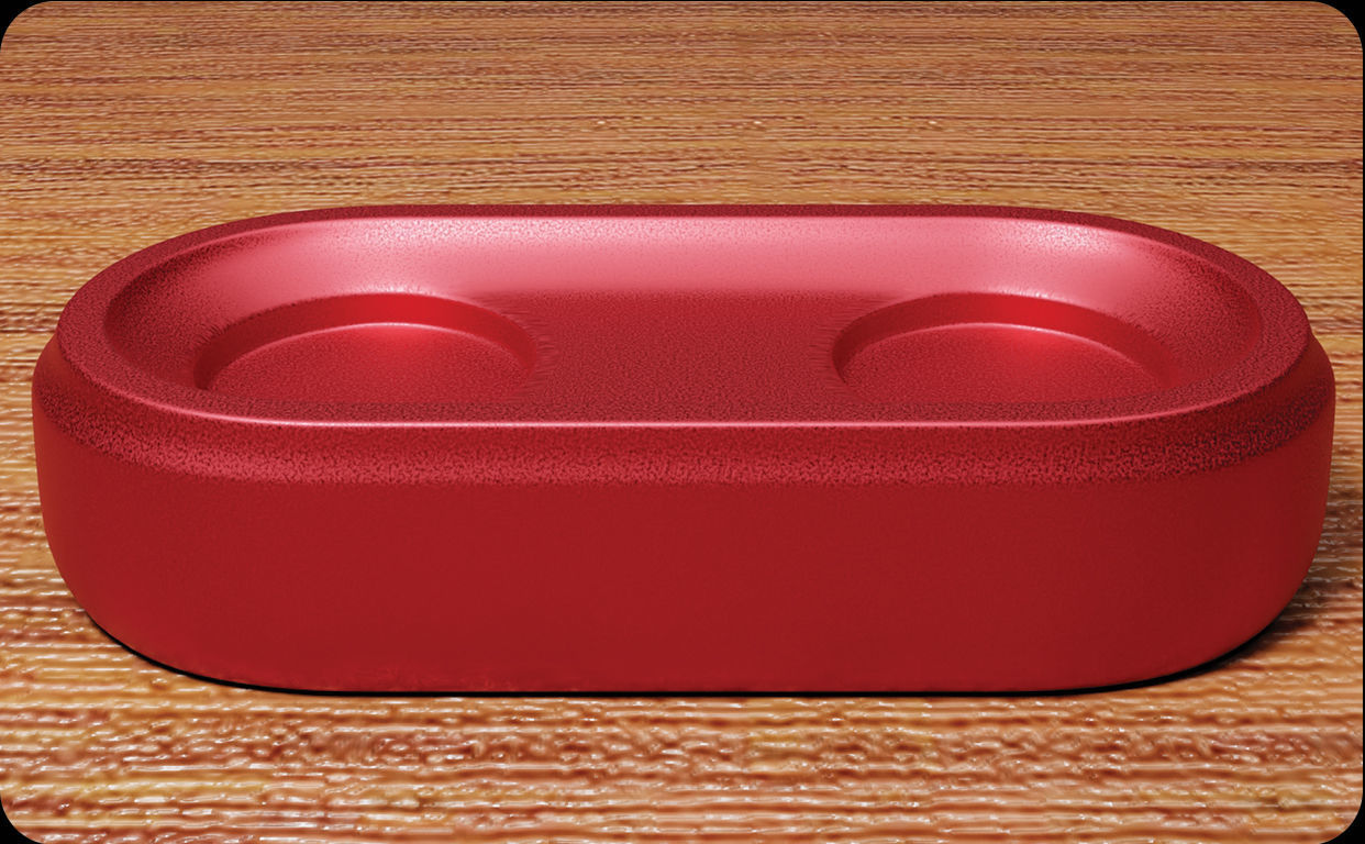 Candle Holder Design stl file for 3d printing 3D print model_6