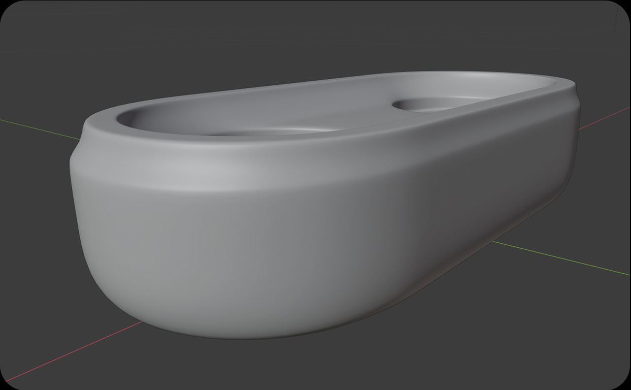 Candle Holder Design stl file for 3d printing 3D print model_20