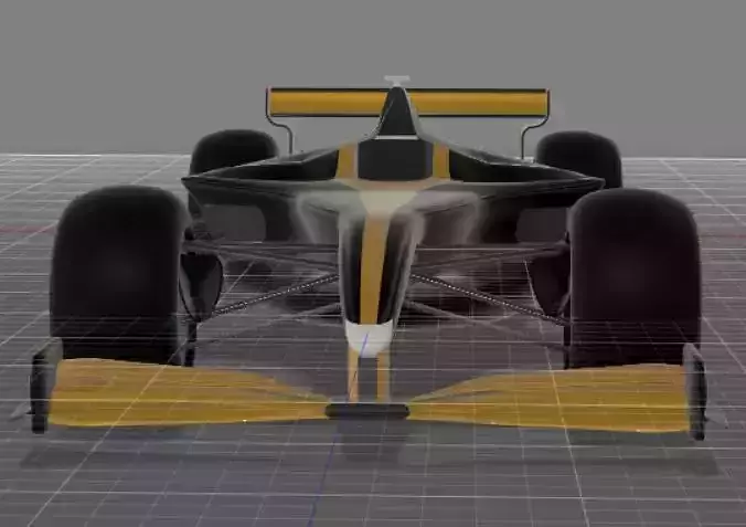 F1 Car