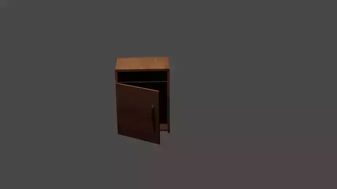Small Dresser 