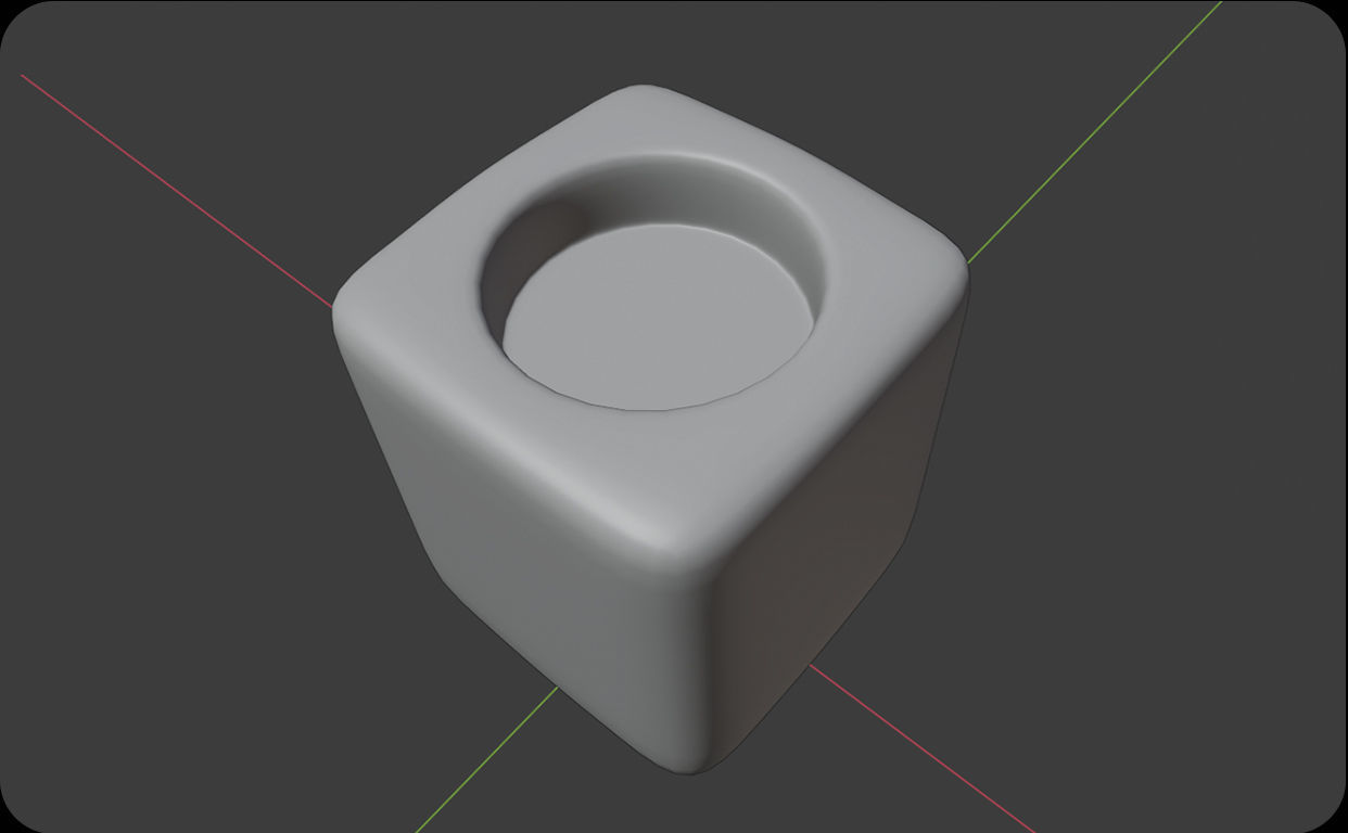 Candle Holder Design stl file for 3d printing 3D print model_18