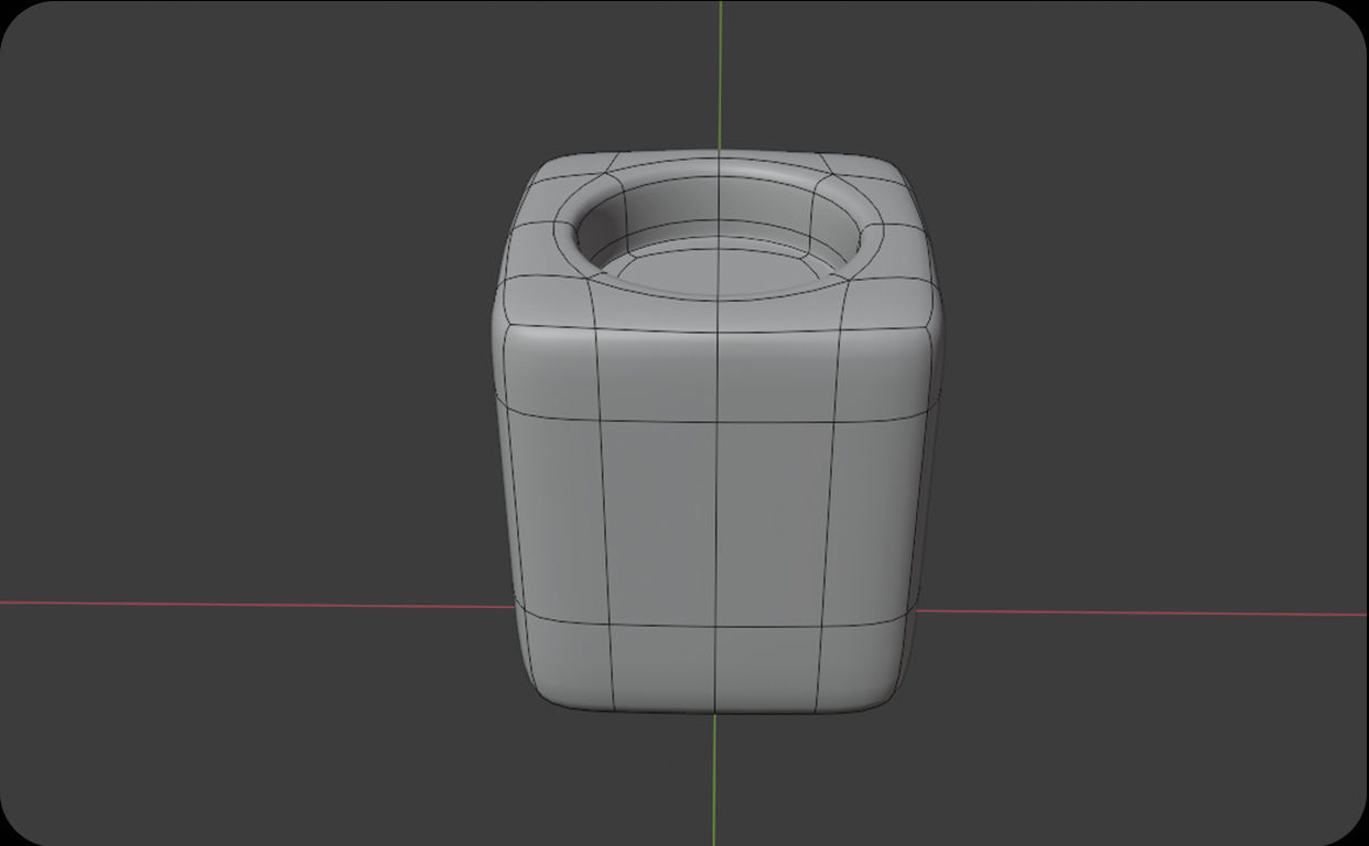 Candle Holder Design stl file for 3d printing 3D print model_8