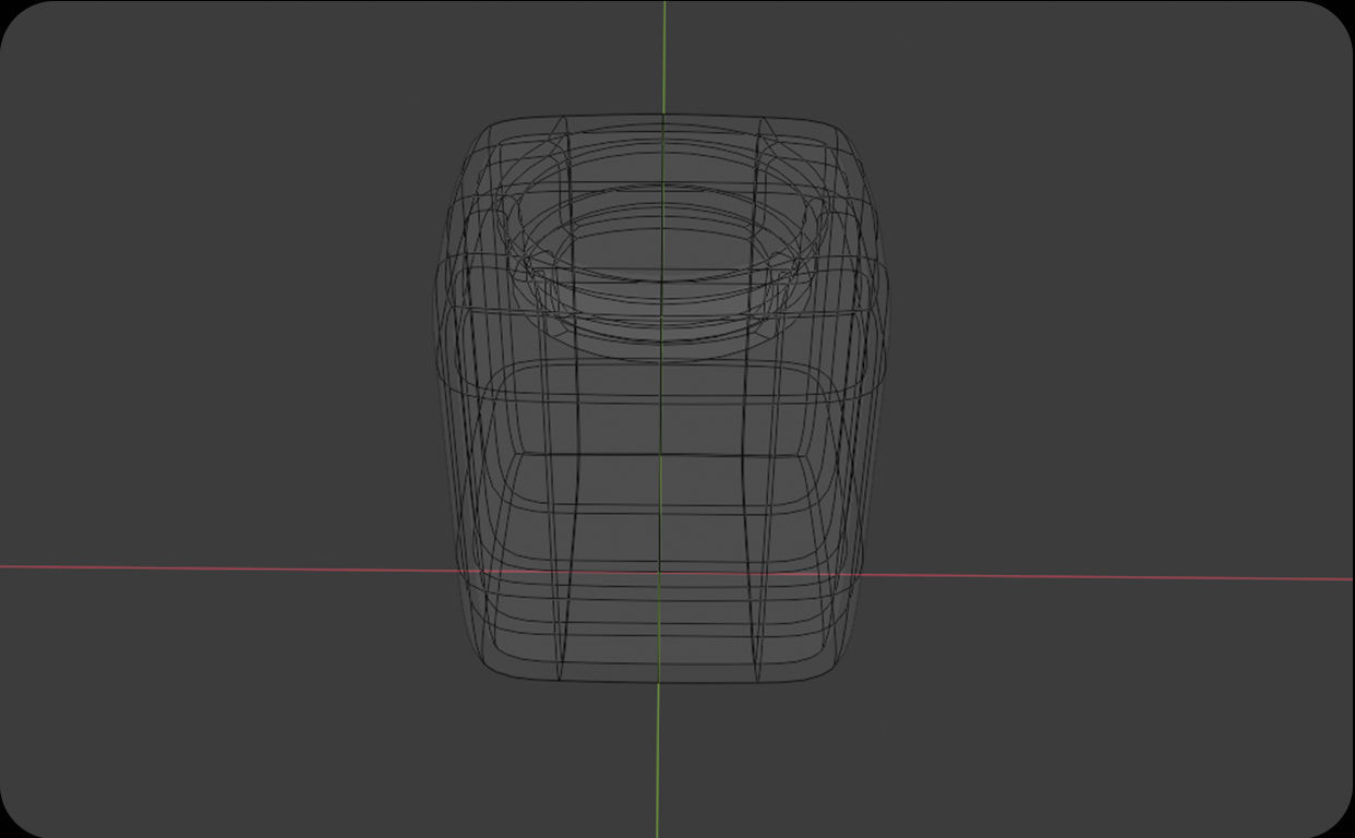 Candle Holder Design stl file for 3d printing 3D print model_10
