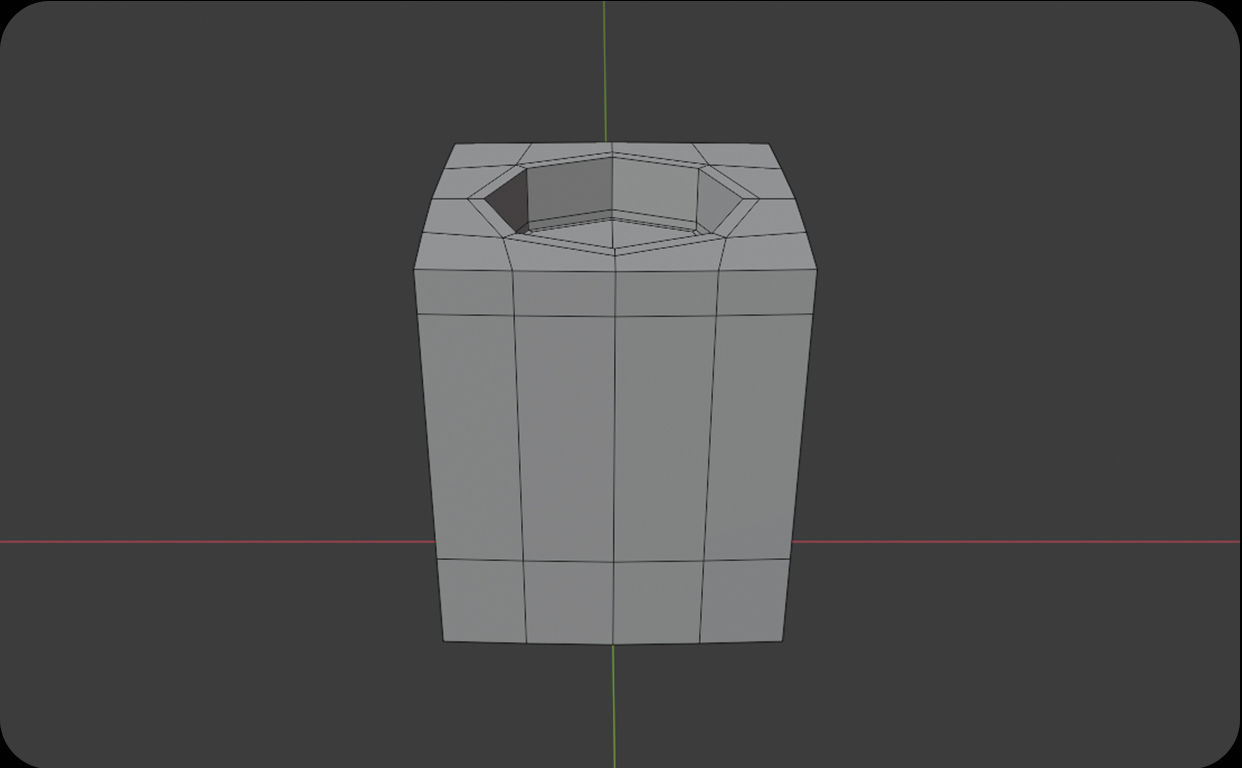 Candle Holder Design stl file for 3d printing 3D print model_11