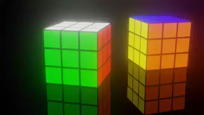 Rubik cube