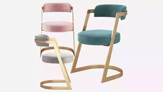 Kelly Wearstler Studio Dining Chair