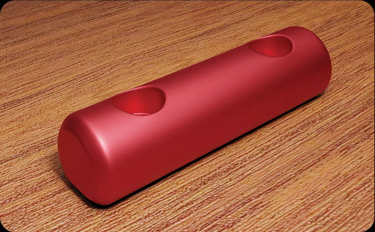 Candle Holder Design stl file for 3d printing 3D print model