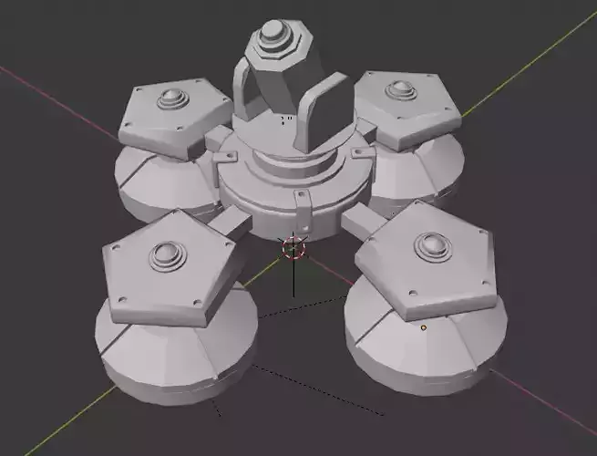 Active Defense System ADS Rainbow Six Siege