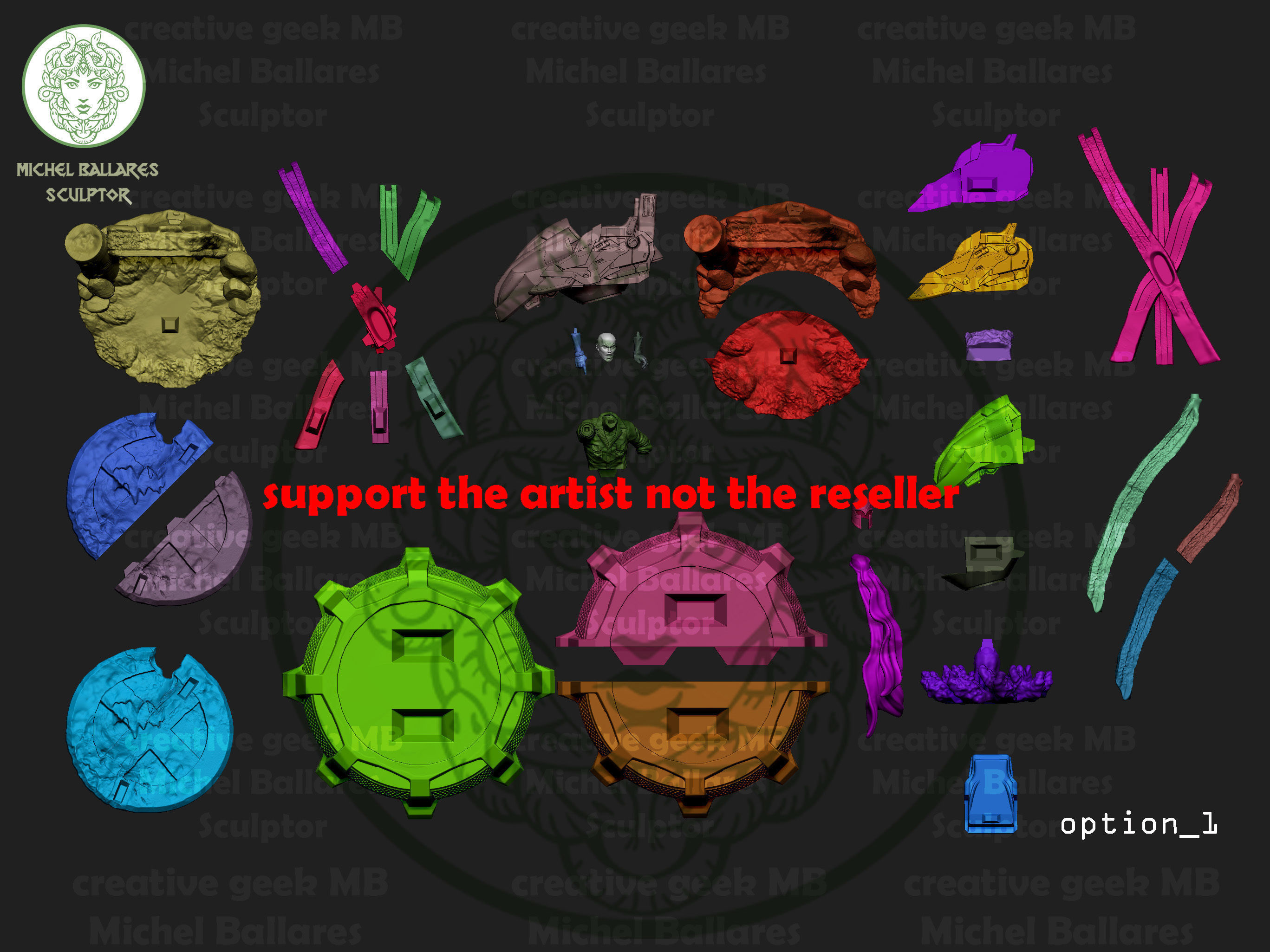 PROFESSOR X BY CREATIVE GEEK MB 3D print model_6