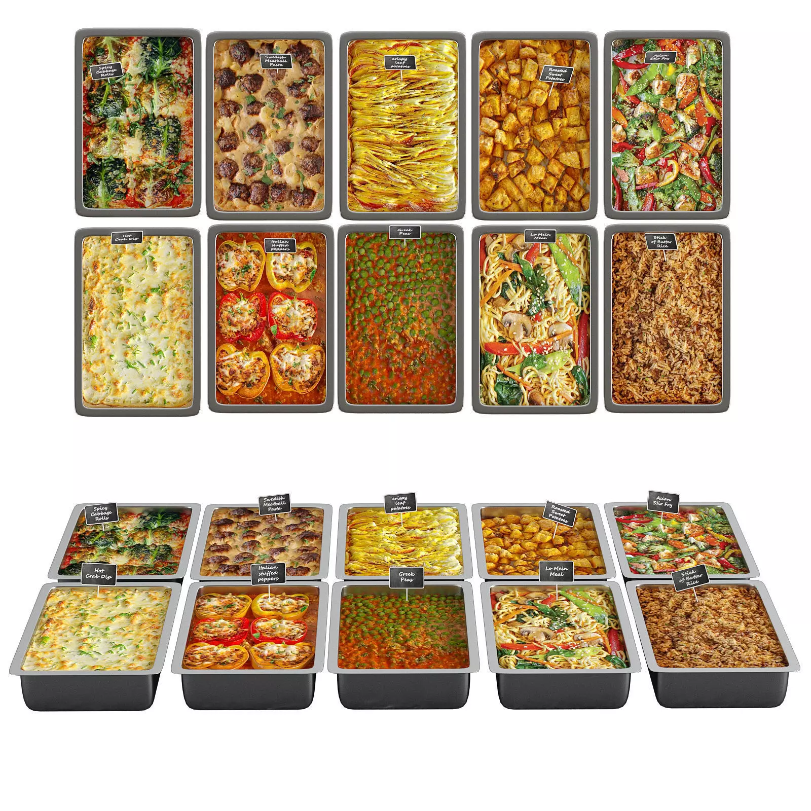 Meal line 2  3D model_0