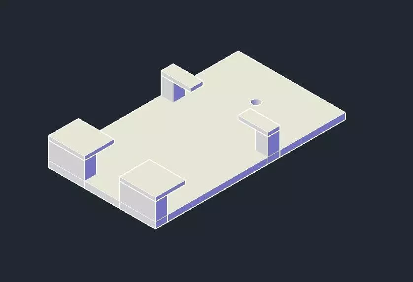Phone Mount Free 3D print model