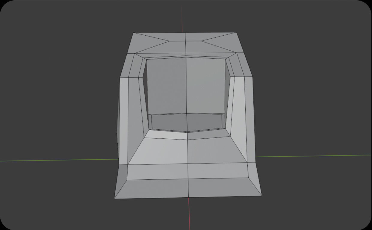 Candle Holder Design stl file for 3d printing 3D print model_13