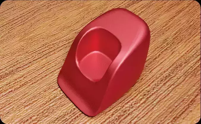 Candle Holder Design stl file for 3d printing