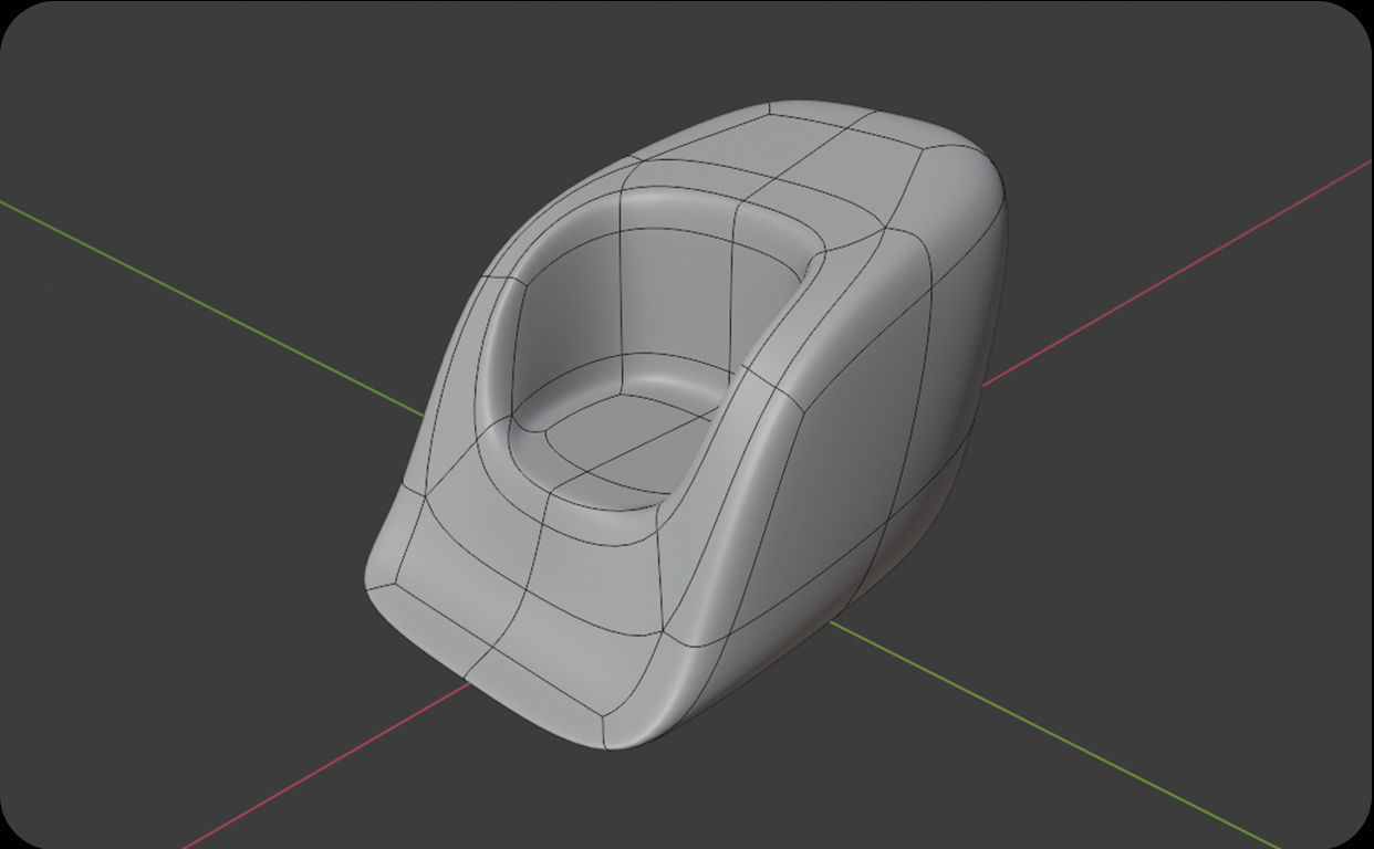 Candle Holder Design stl file for 3d printing 3D print model_3