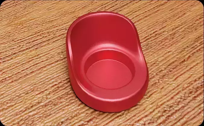 Candle Holder Design stl file for 3d printing