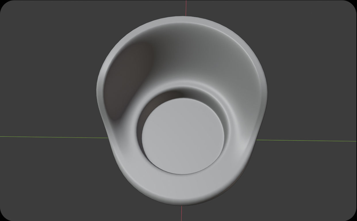 Candle Holder Design stl file for 3d printing 3D print model_20