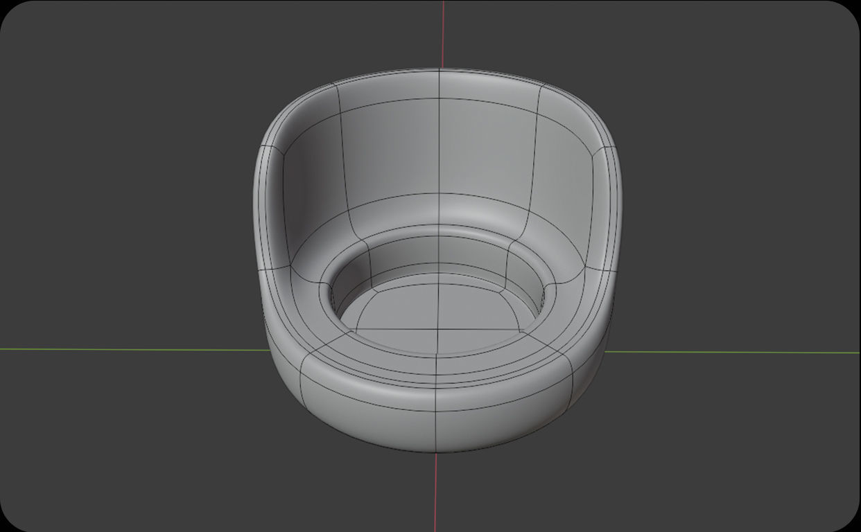 Candle Holder Design stl file for 3d printing 3D print model_9