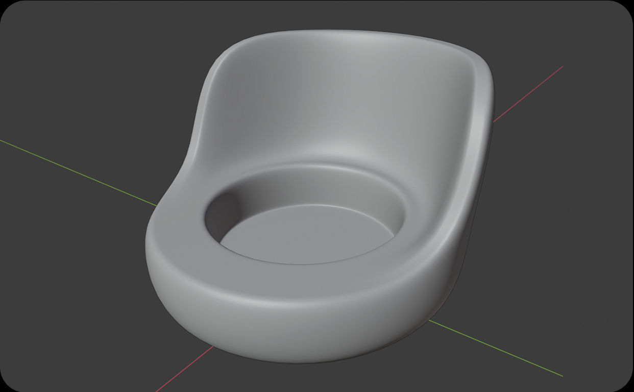 Candle Holder Design stl file for 3d printing 3D print model_19