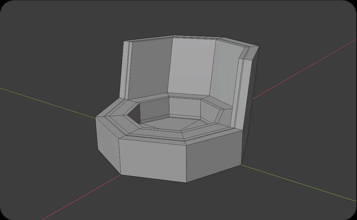 Candle Holder Design stl file for 3d printing 3D print model_4