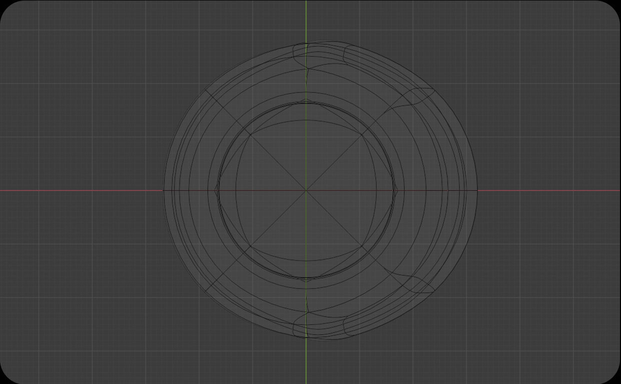 Candle Holder Design stl file for 3d printing 3D print model_11