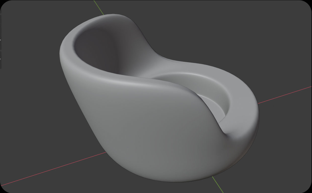 Candle Holder Design stl file for 3d printing 3D print model_18