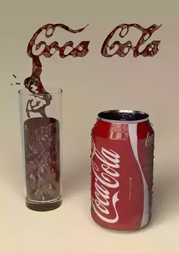 COCA-COLA CAN