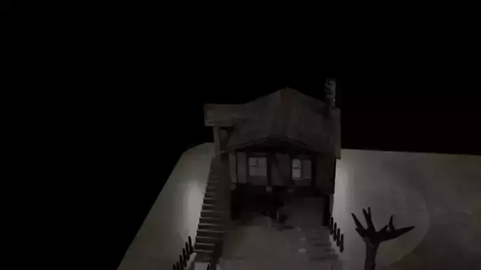 Medieval Blacksmith House