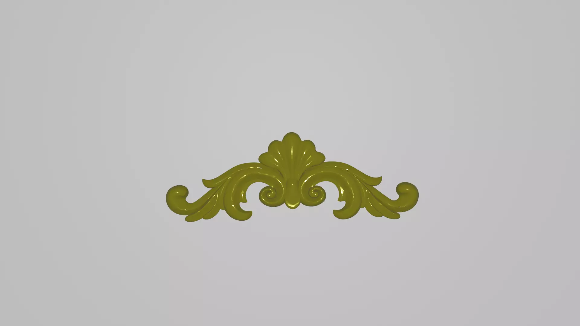 Decor DC 1706 Free 3D model