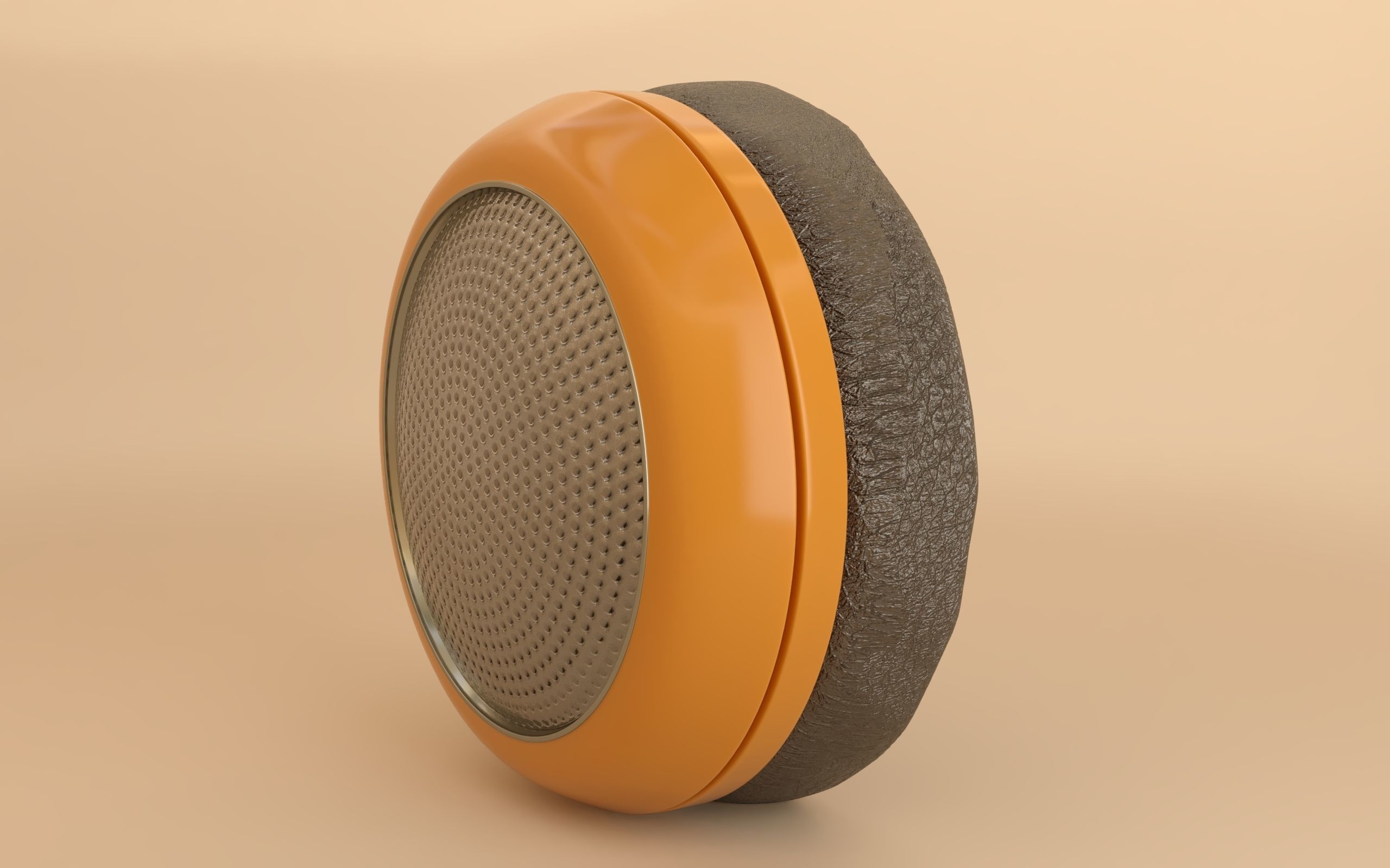 HEADPHONE headphones 3D model_5