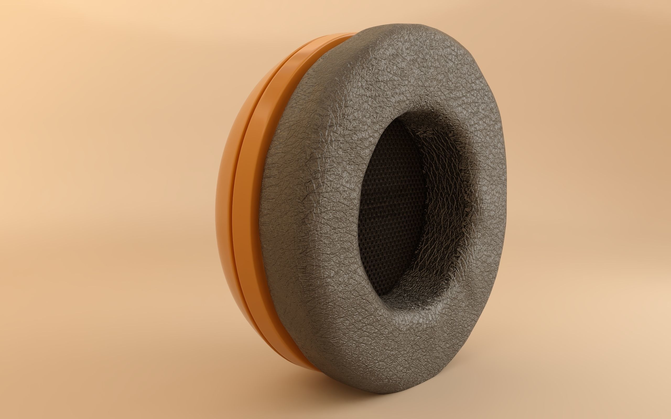 HEADPHONE headphones 3D model_1