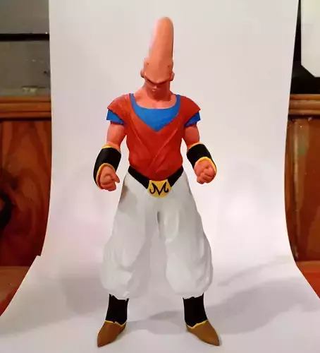 Super Buu - Gohan absorbed