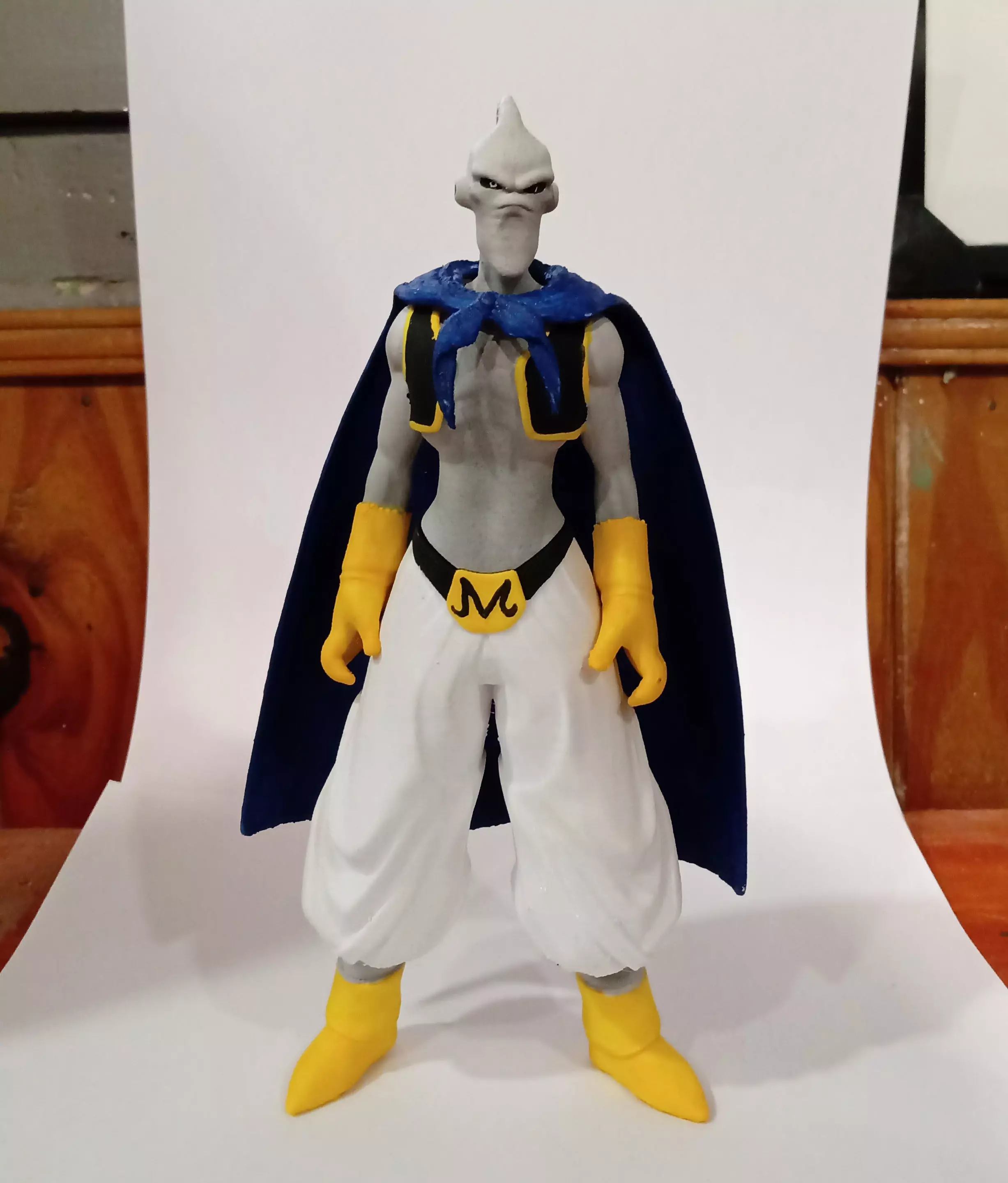 Evil Majin Buu -  Dragon Ball Z  3D print model_0