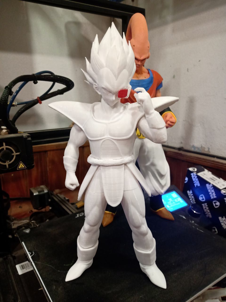 Vegeta Scouter - Saiyan Saga 3D print model_6