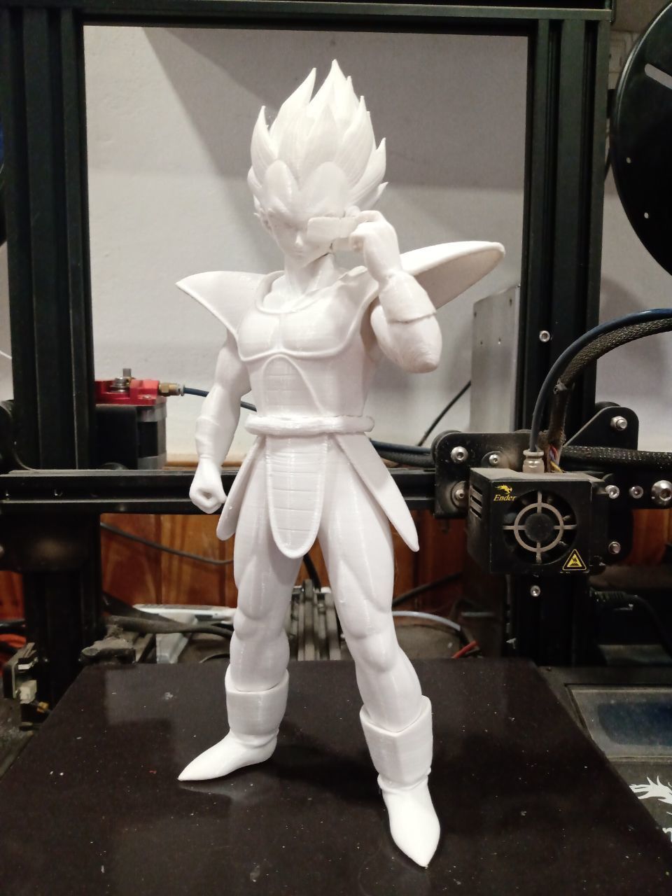 Vegeta Scouter - Saiyan Saga 3D print model_3