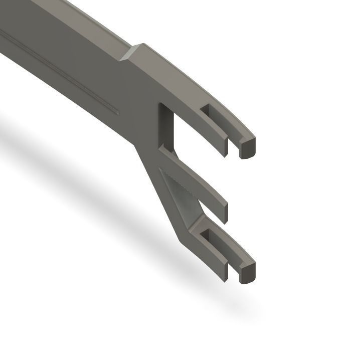 Based on the Glasses prop from Blade Runner 2049 3D print model_3