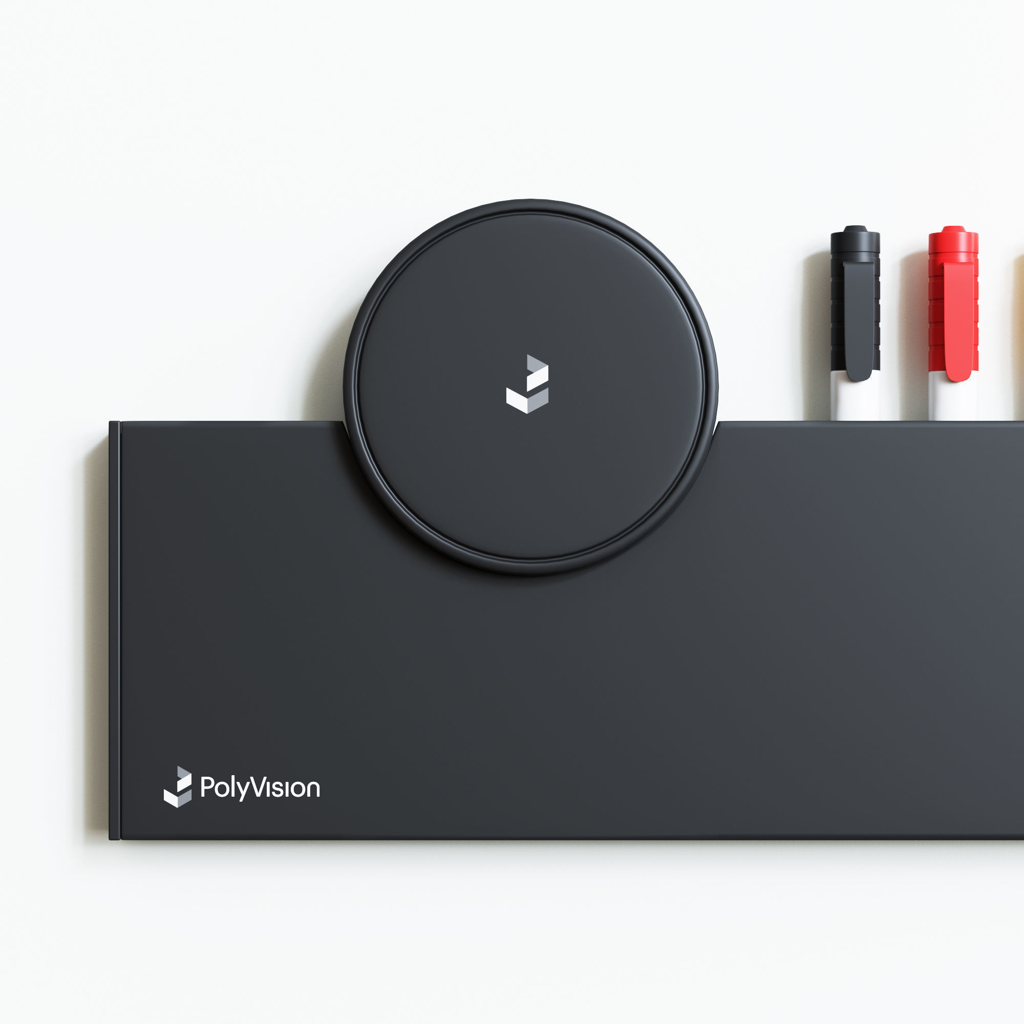 PolyVision - BlackBoard Sans Serif Flow Set1 3D model_4