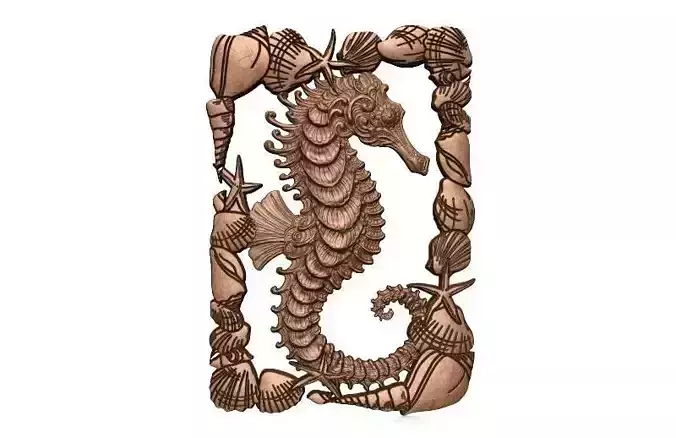 seahorse CNC