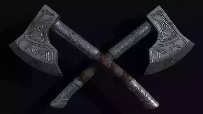 Viking Axe