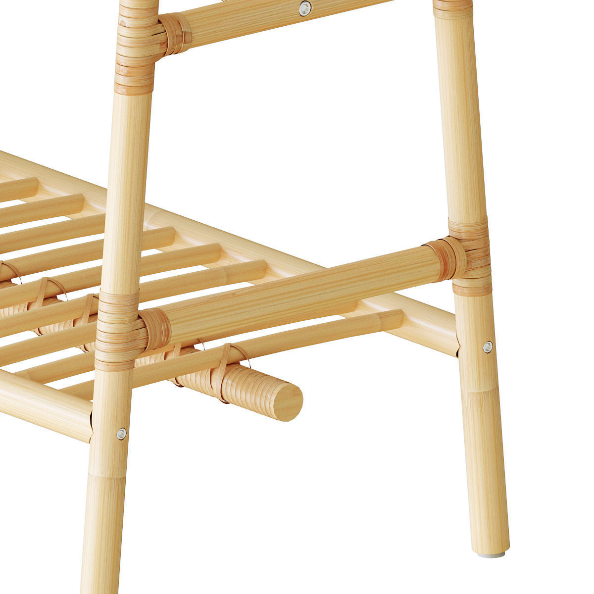 BUSKBO Plant Stand  3D model_2