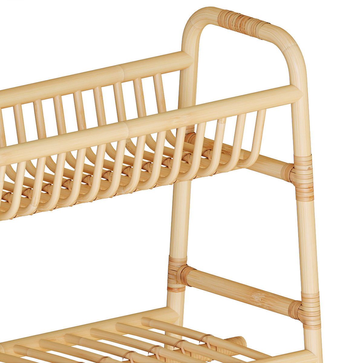 BUSKBO Plant Stand  3D model_1