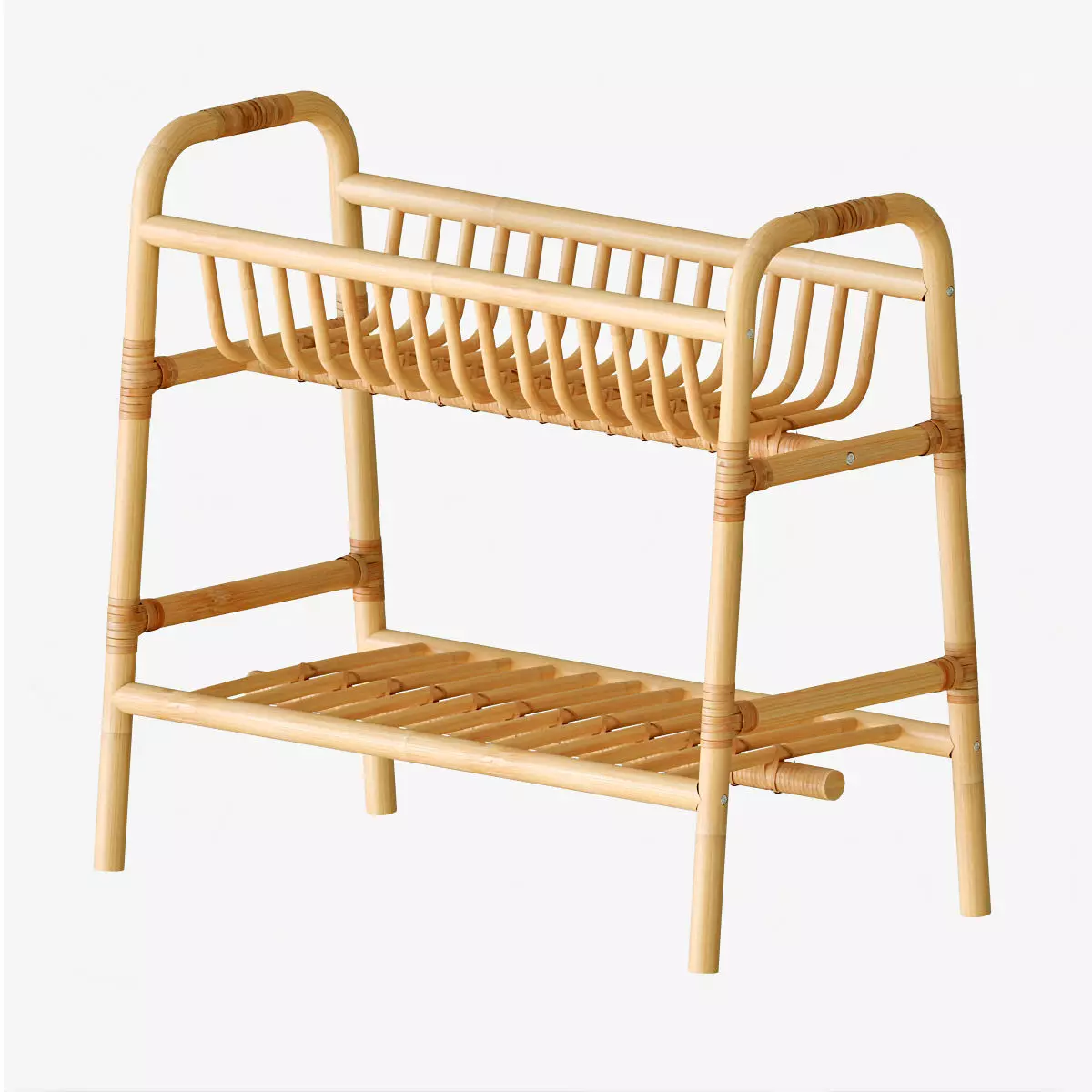 BUSKBO Plant Stand  3D model_0