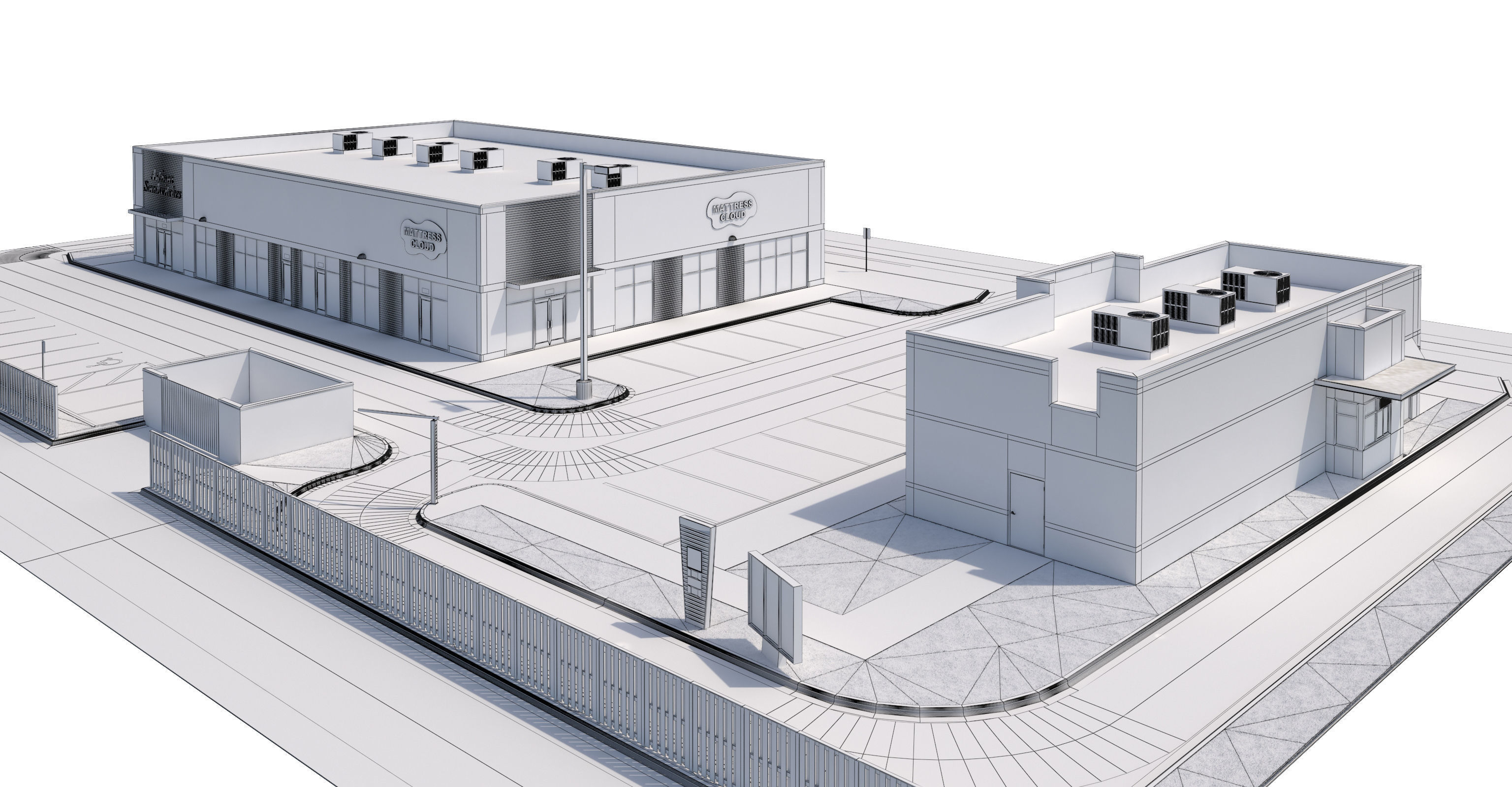 Retail-144 Retail Stores 3D model_20