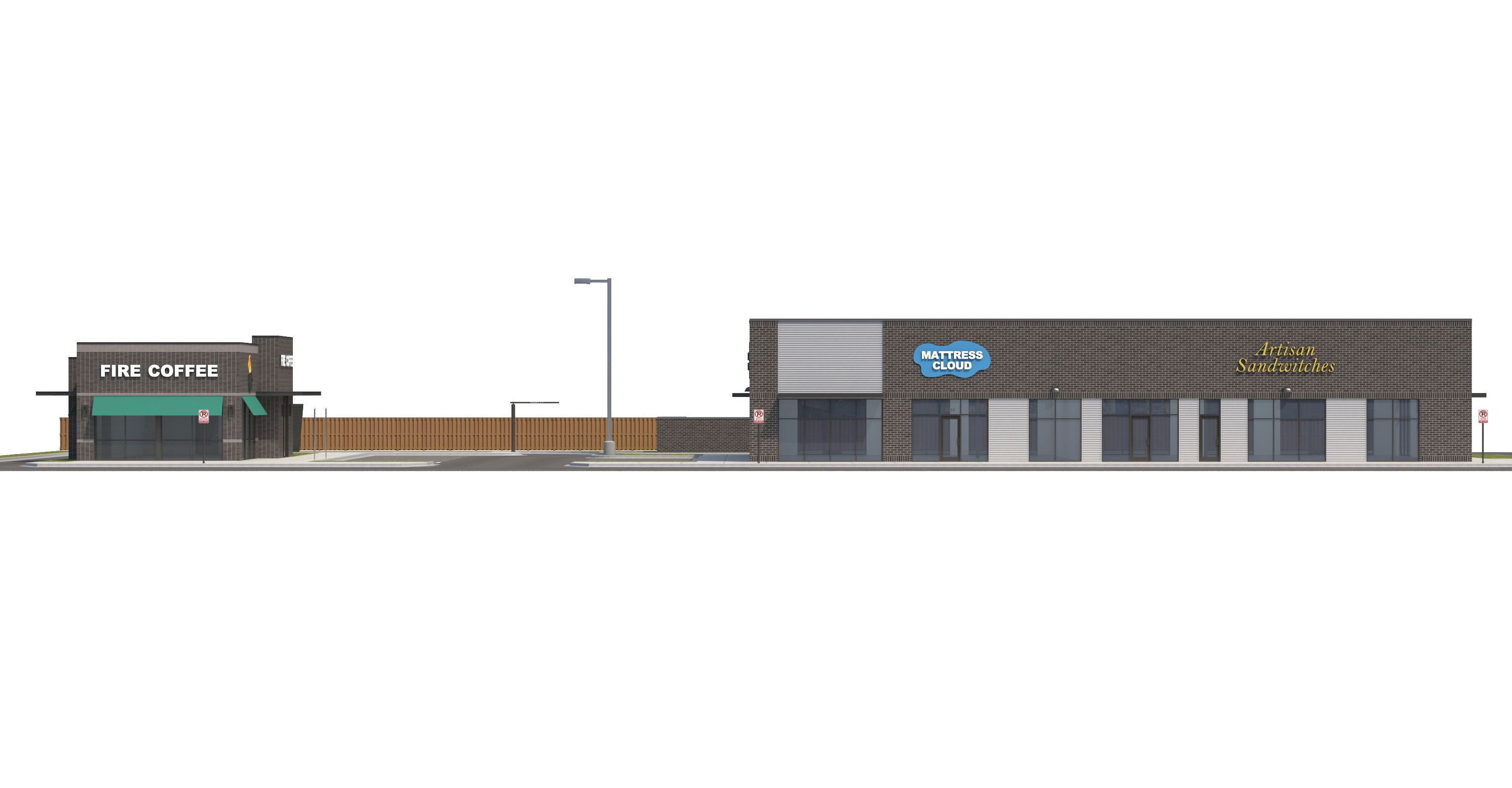 Retail-144 Retail Stores 3D model_12