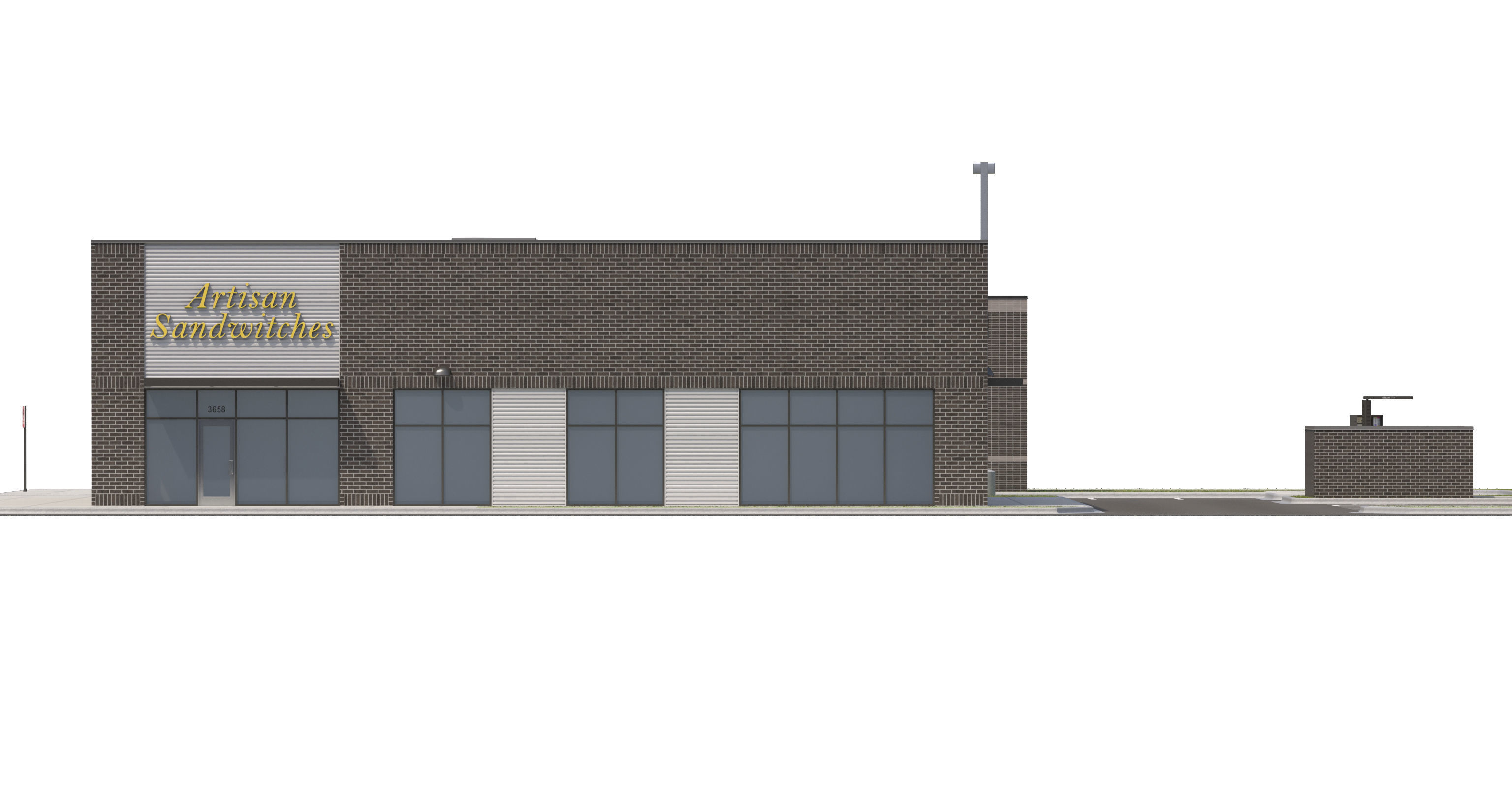 Retail-144 Retail Stores 3D model_13